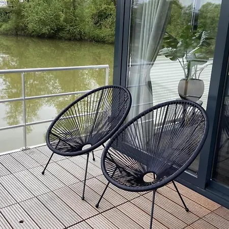 Casa vacanze Floatinghouse Black Pearl - Lp1